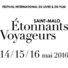 Thierry Renard à Etonnants Voyageurs Saint-Malo (35) - 2016