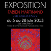 Fabien Martinand expose à Sète (34)