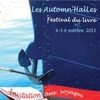 Louise L.Lambrichs aux Autmon'halles de Sète (34)
