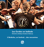 Les Cordes en ballade. L’Ardèche, un festival… des rencontres (Collectif )