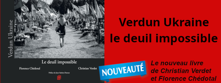 Nouveauté Verdun Ukraine